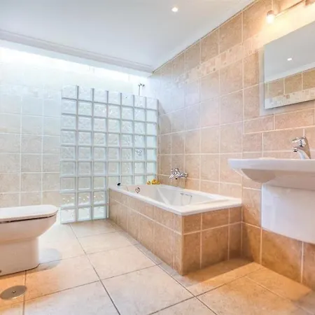 Puerto Del Carmen Sleeps 7 Pool Air Con Wifi Villa *