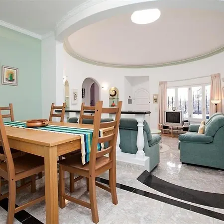 Puerto Del Carmen Sleeps 7 Pool Air Con Wifi Villa *