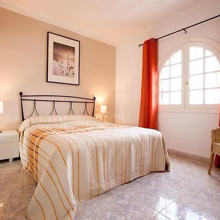 Willa Puerto Del Carmen Sleeps 7 Pool Air Con Wifi *